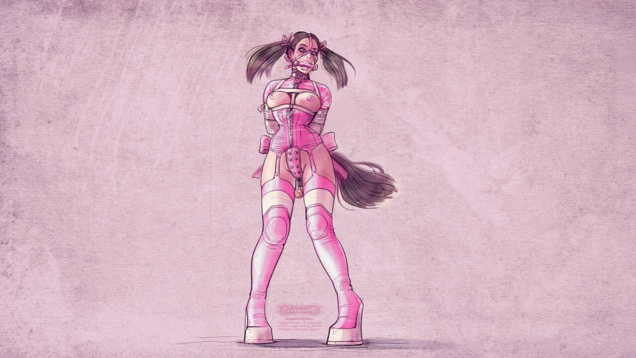 [Formant (0Formant0)] Bridles and Branding (The Story of Tiffany: Cheerleader to Ponygirl)