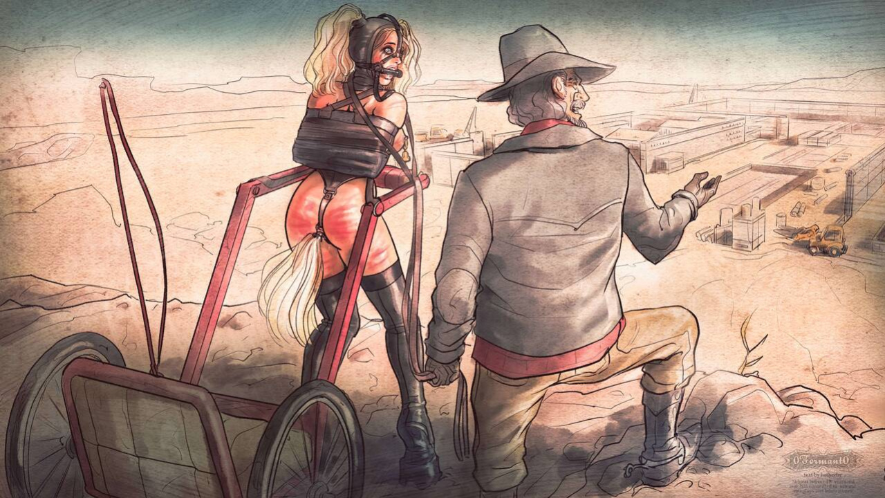 [Formant (0Formant0)] Bridles and Branding (The Story of Tiffany: Cheerleader to Ponygirl)