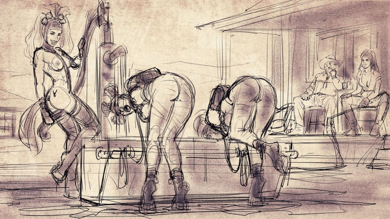 [Formant (0Formant0)] Bridles and Branding (The Story of Tiffany: Cheerleader to Ponygirl)