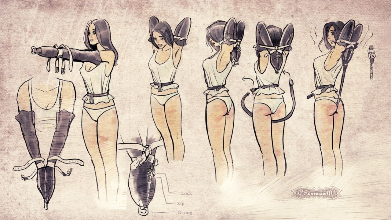 [Formant (0Formant0)] One <Kinky Illustrations>