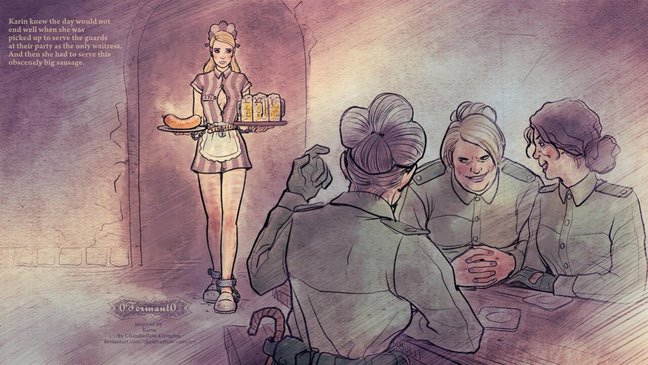 [Formant (0Formant0)] One <Kinky Illustrations>