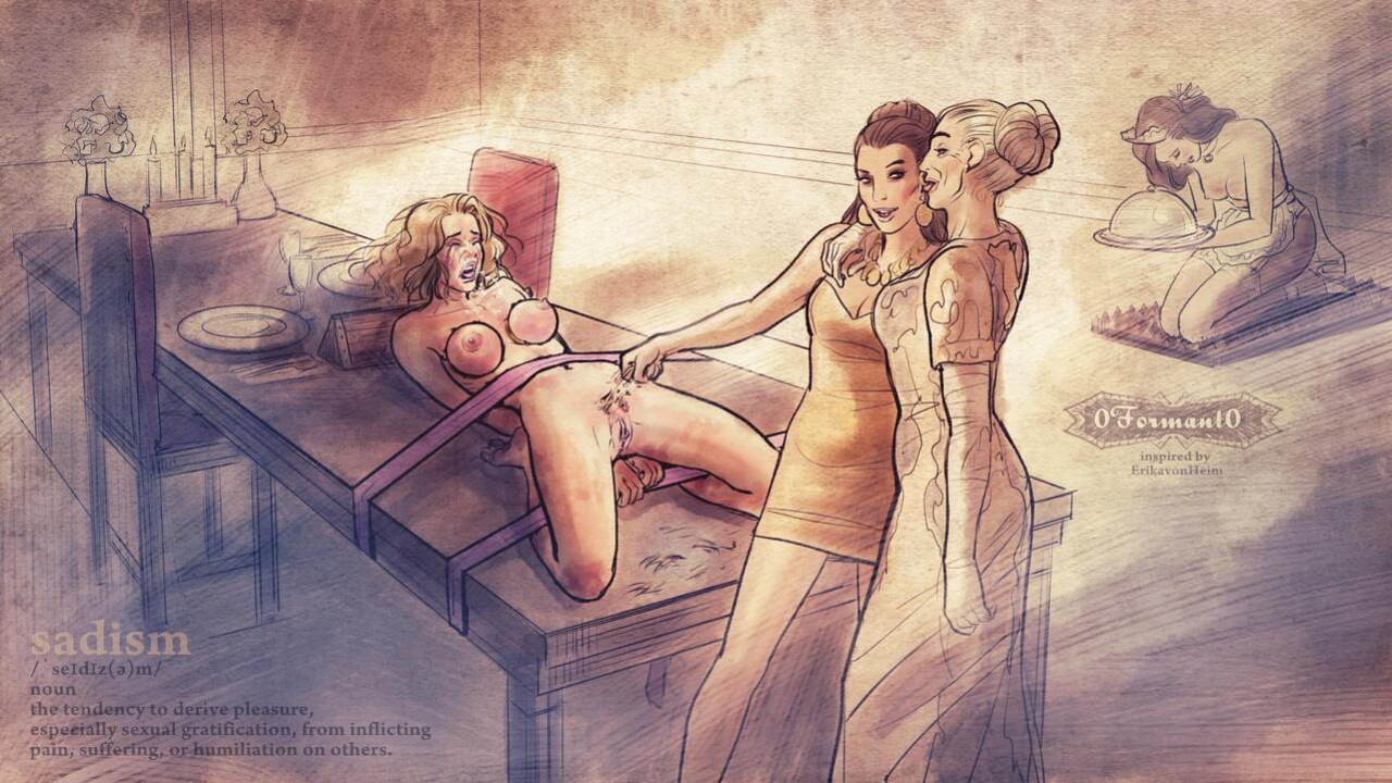 [Formant (0Formant0)] One <Kinky Illustrations>