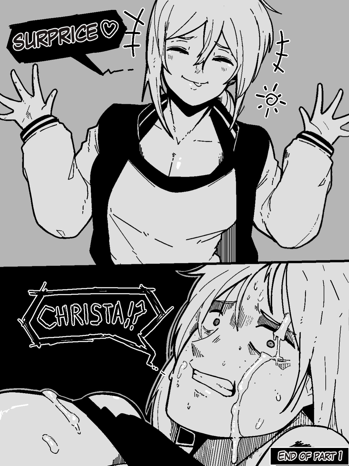 [Mark Gavatino] Eren x Ymir (Attack on Titan)