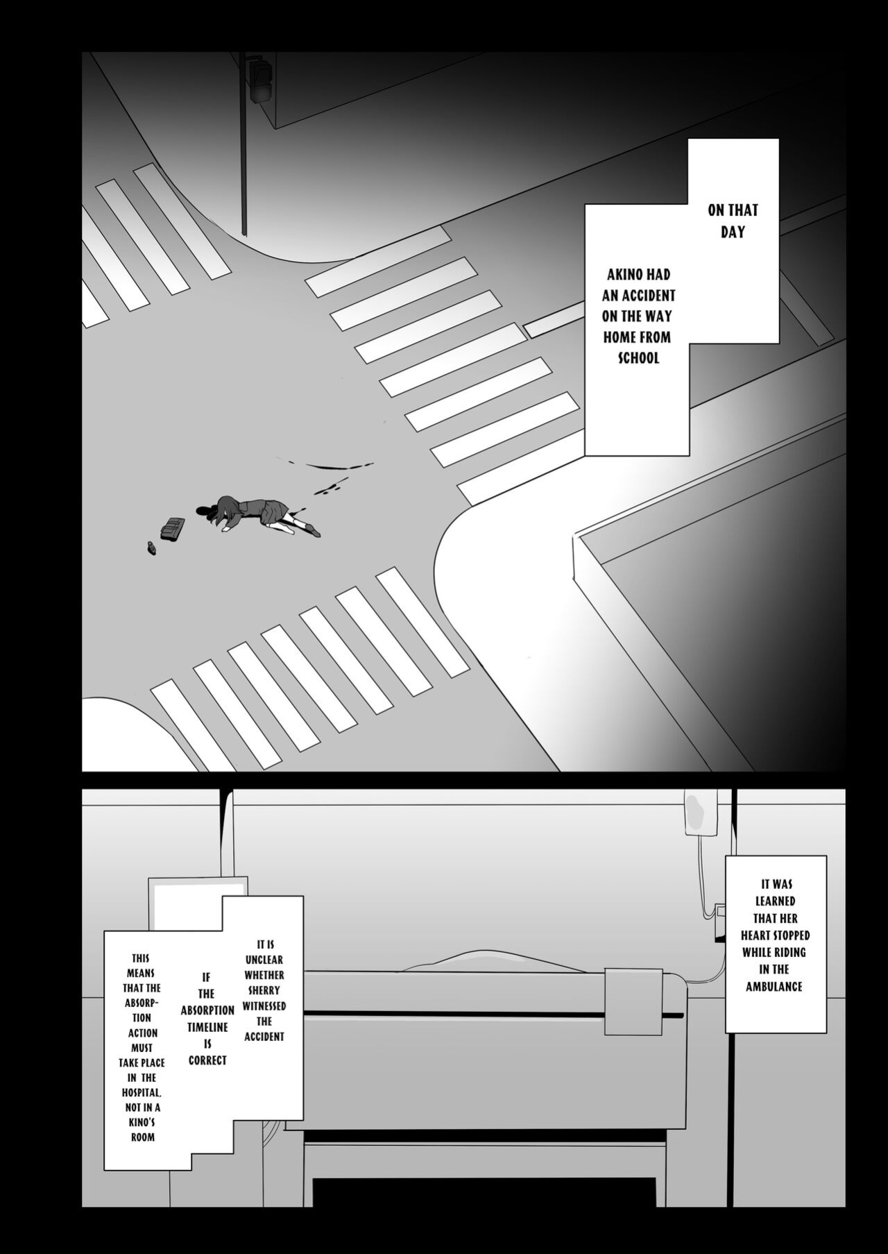 [Cheeseyeast (Naka)] Yumewatari no Mistress night 7 | Dream-Voyaging Mistresses night 7 [ldmc]