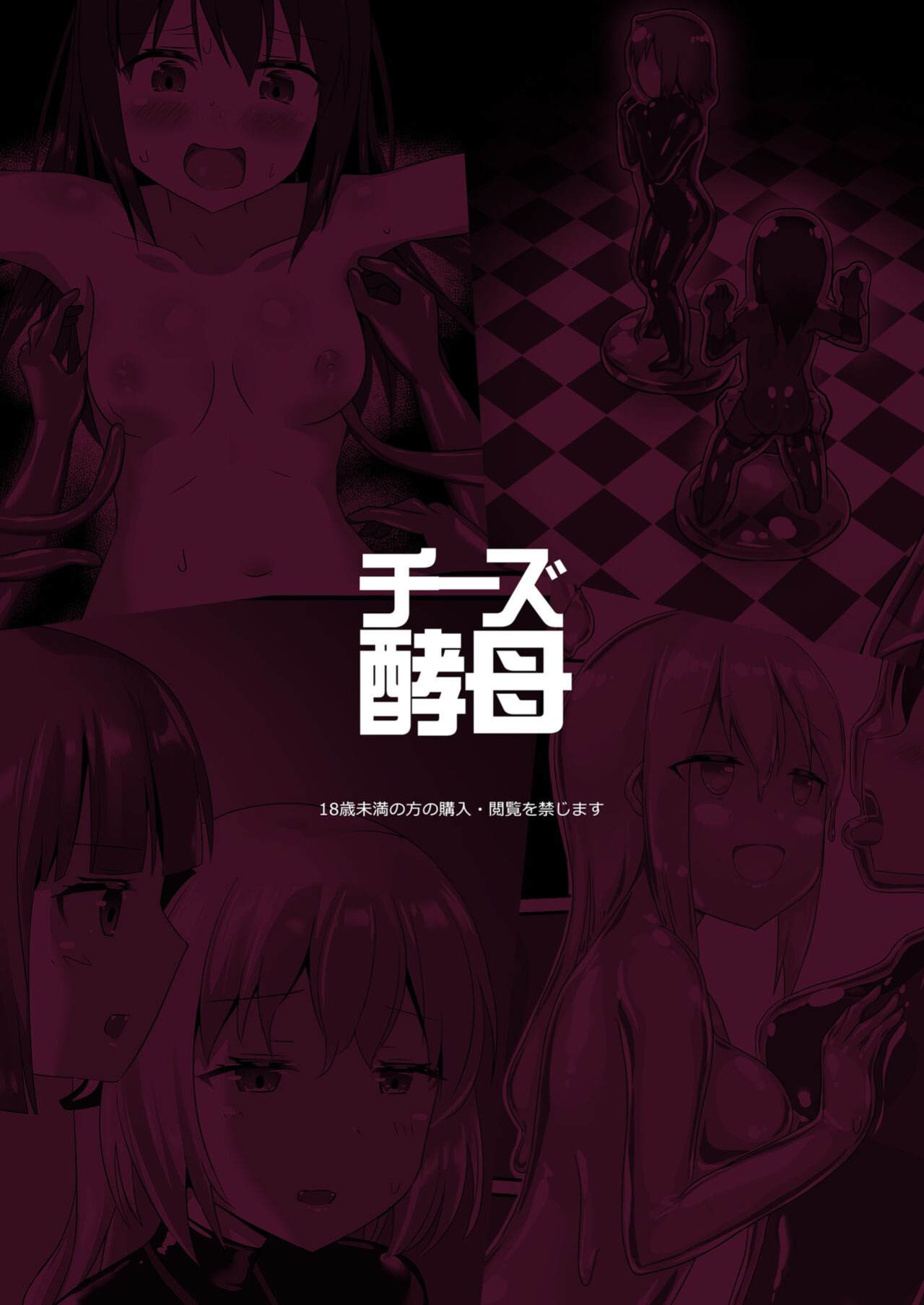 [Cheeseyeast (Naka)] Yumewatari no Mistress night 7 | Dream-Voyaging Mistresses night 7 [ldmc]