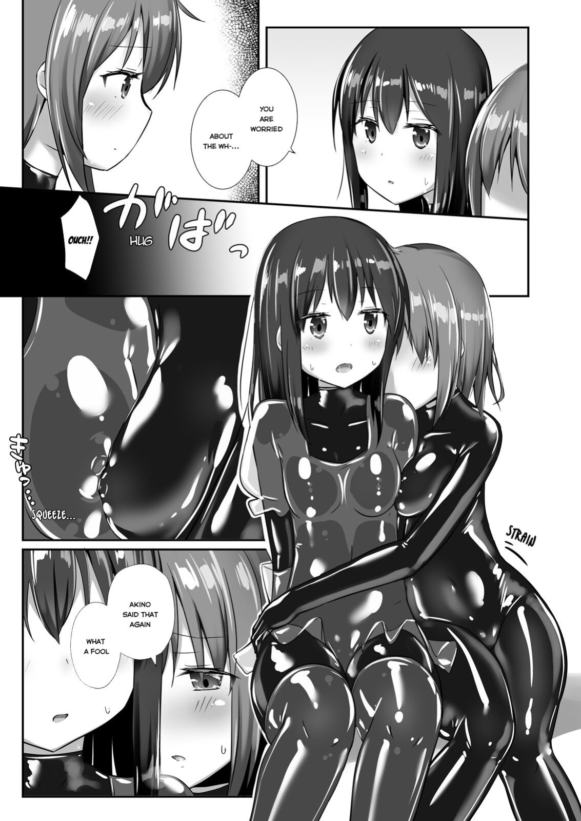 [Cheeseyeast (Naka)] Yumewatari no Mistress night 6 | Dream-Voyaging Mistresses night 6 [ldmc]