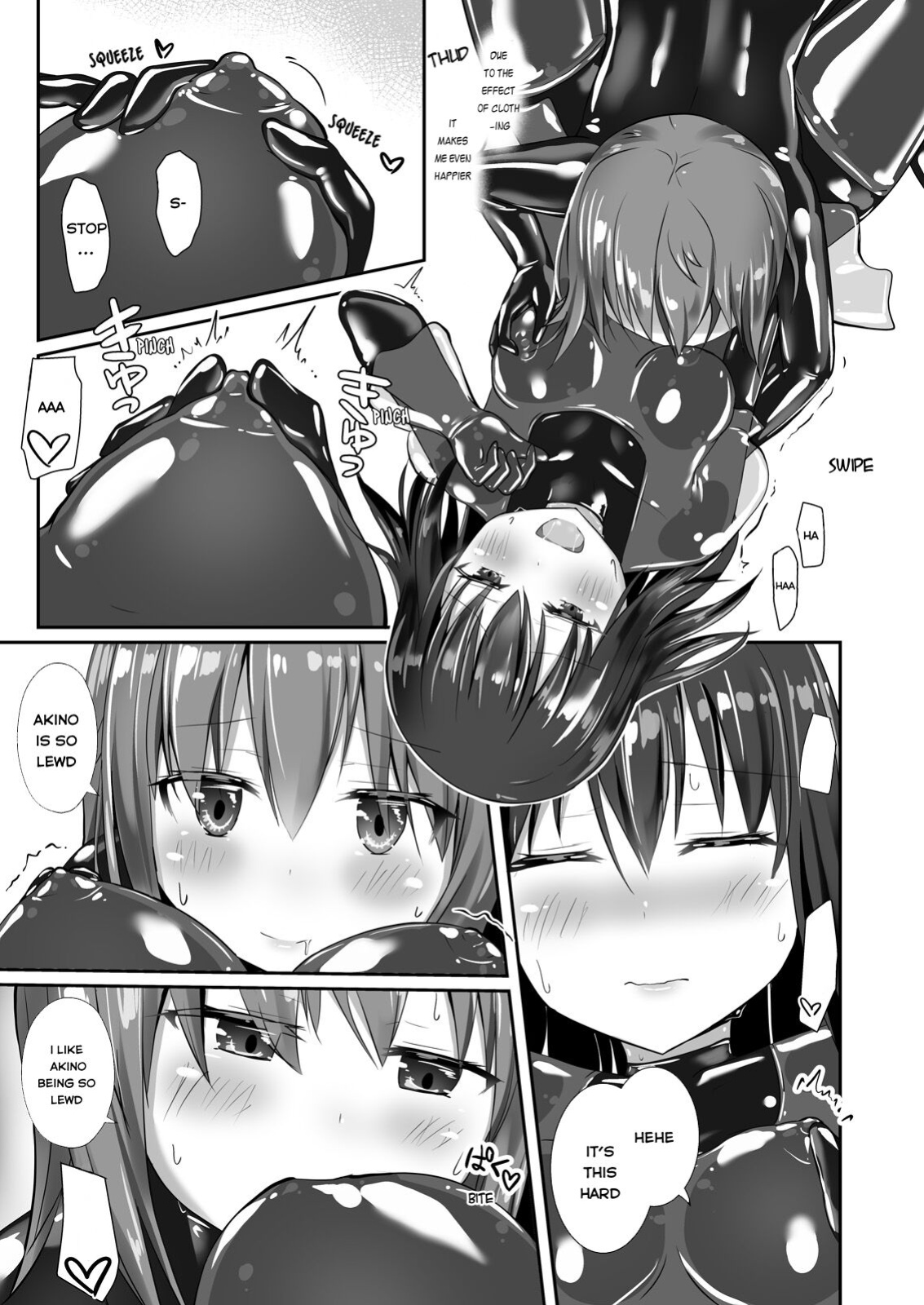 [Cheeseyeast (Naka)] Yumewatari no Mistress night 6 | Dream-Voyaging Mistresses night 6 [ldmc]