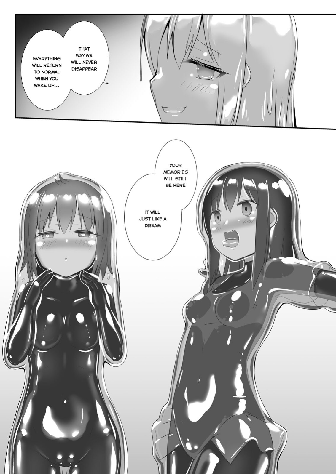 [Cheeseyeast (Naka)] Yumewatari no Mistress night 6 | Dream-Voyaging Mistresses night 6 [ldmc]