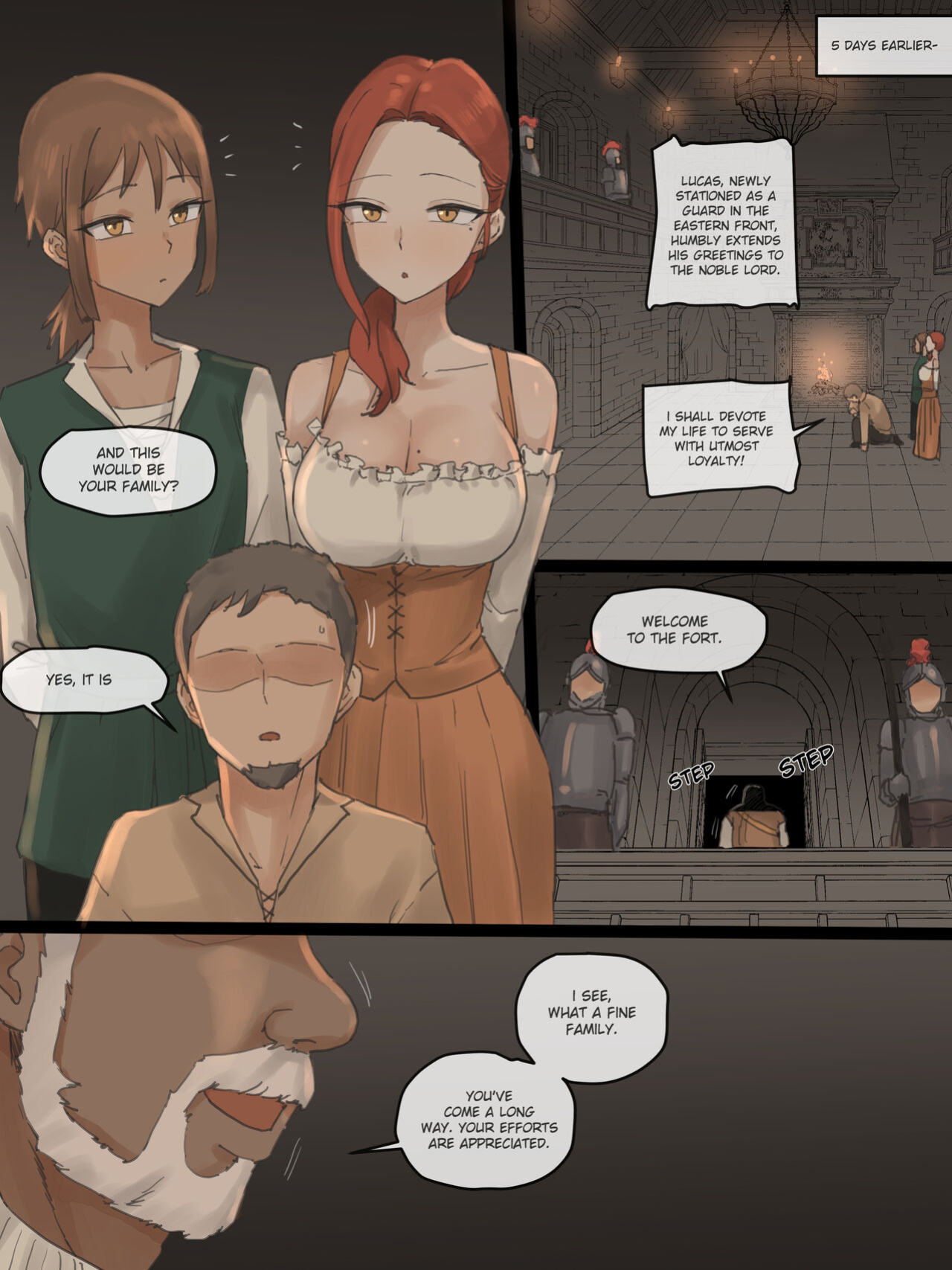 [Laliberte]OBEDIENCE PART 2(ENG)