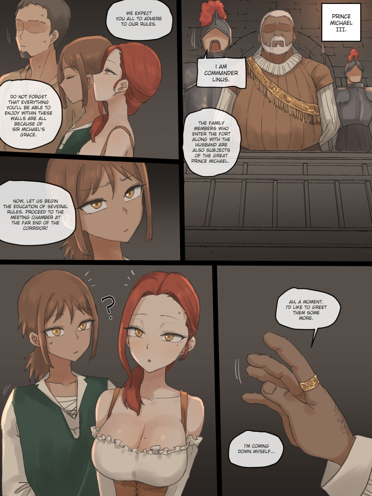 [Laliberte]OBEDIENCE PART 2(ENG)