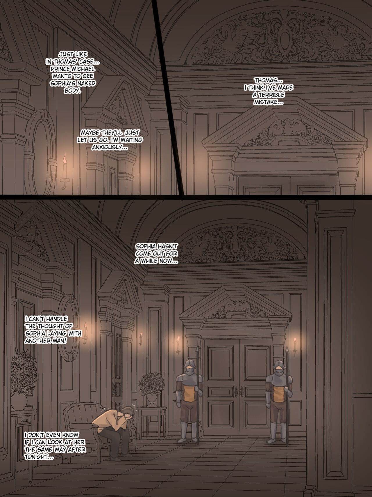 [Laliberte]OBEDIENCE PART 2(ENG)