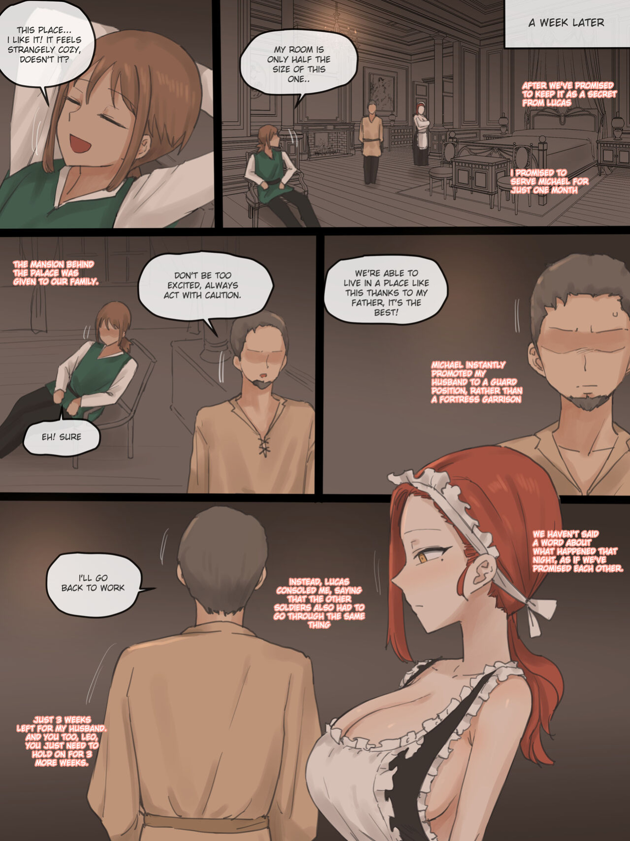 [Laliberte]OBEDIENCE PART 2(ENG)