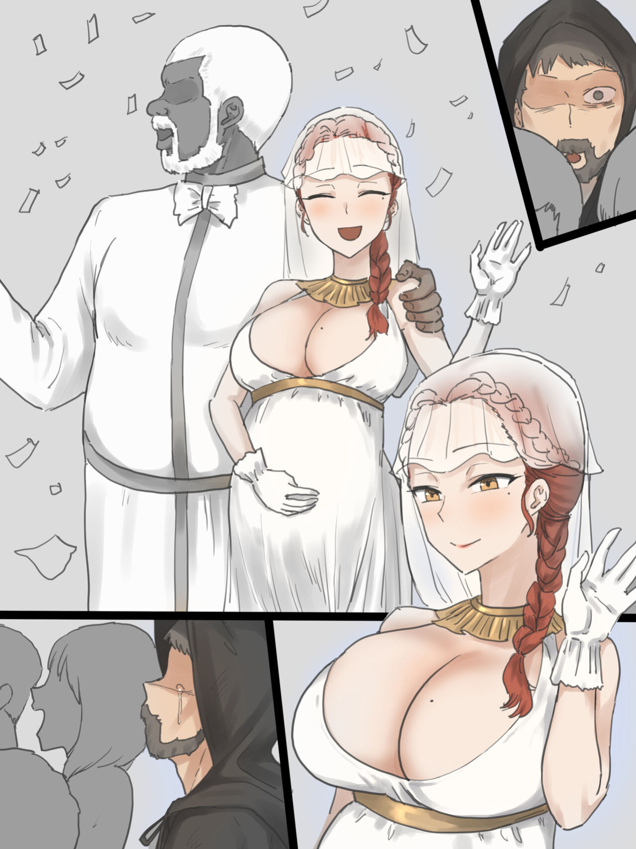 [Laliberte]OBEDIENCE PART 2(ENG)