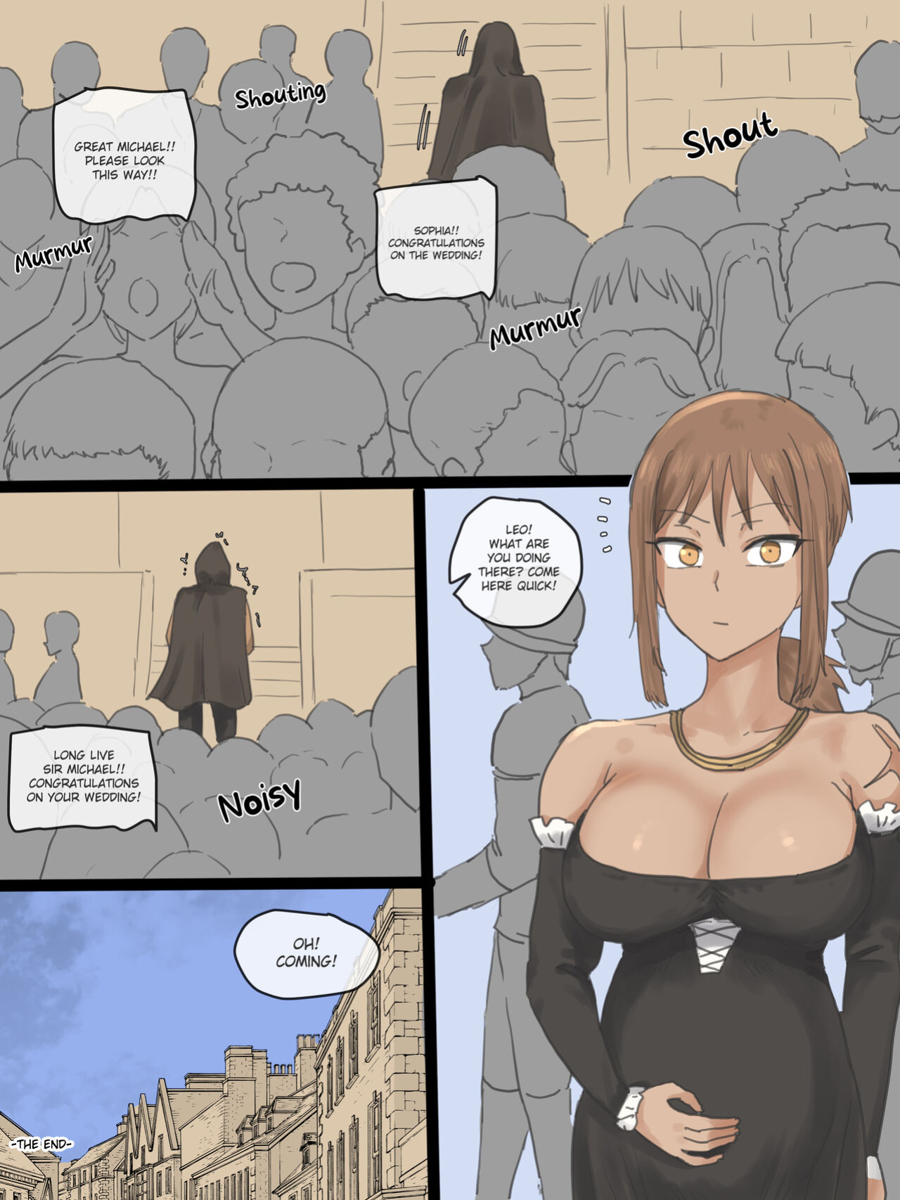 [Laliberte]OBEDIENCE PART 2(ENG)