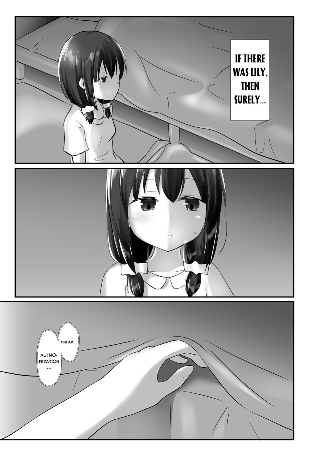 [Cheeseyeast (Naka)] Yumewatari no Mistress night 5 | Dream-Voyaging Mistresses night 5 [ldmc]