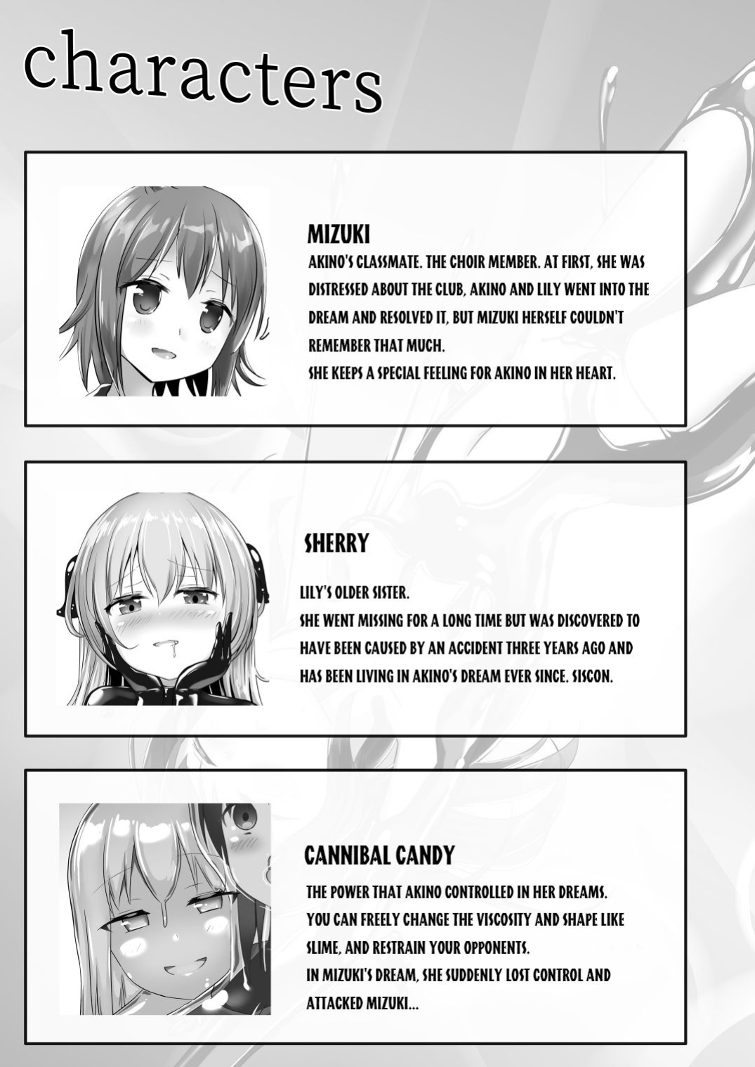 [Cheeseyeast (Naka)] Yumewatari no Mistress night 8 | Dream-Voyaging Mistresses night 8 [ldmc]