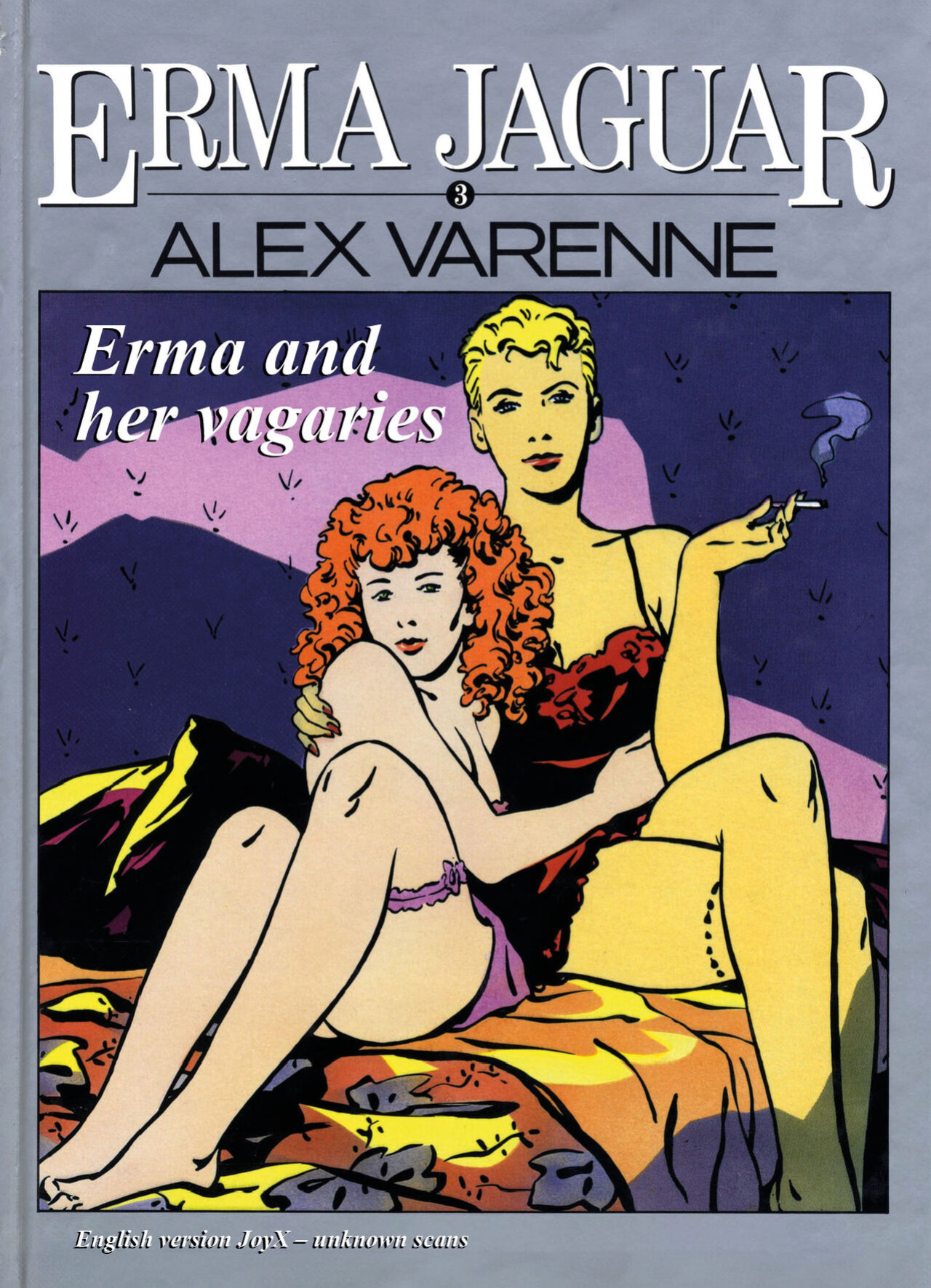 Varenne - Erma Jaguar 03 - Erma and her vagaries [ENG]