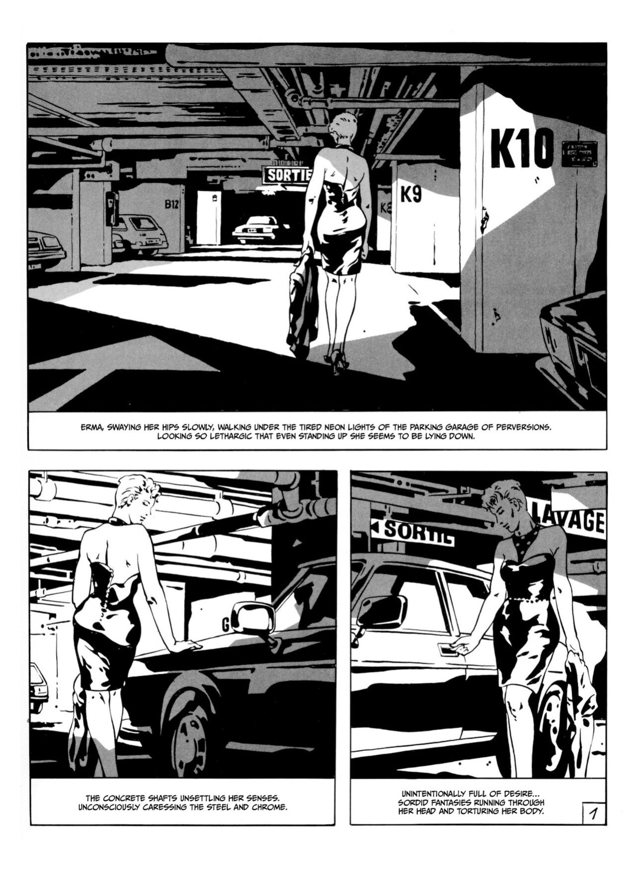 Varenne - Erma Jaguar 03 - Erma and her vagaries [ENG]