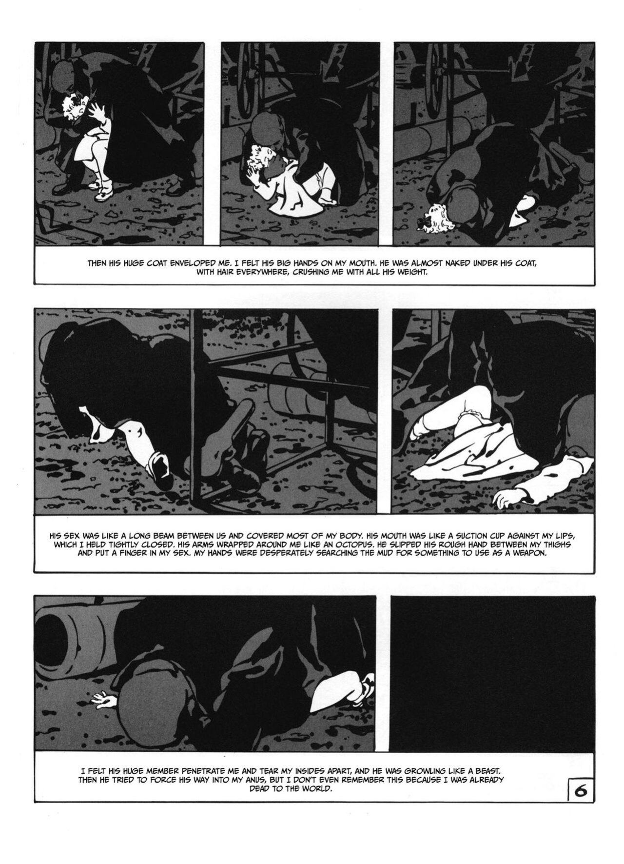 Varenne - Erma Jaguar 03 - Erma and her vagaries [ENG]