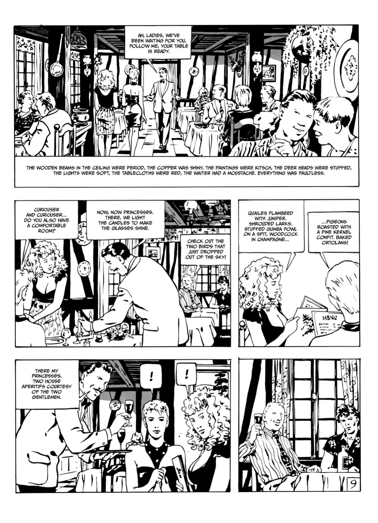 Varenne - Erma Jaguar 03 - Erma and her vagaries [ENG]
