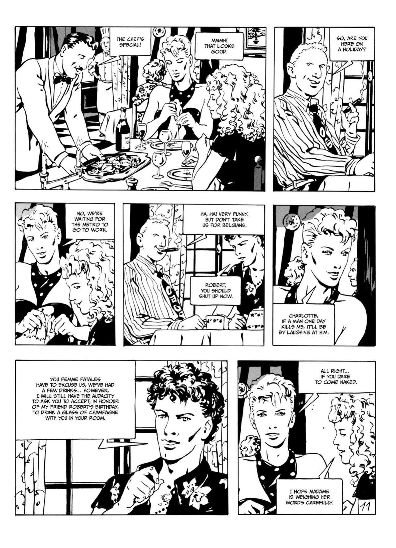Varenne - Erma Jaguar 03 - Erma and her vagaries [ENG]
