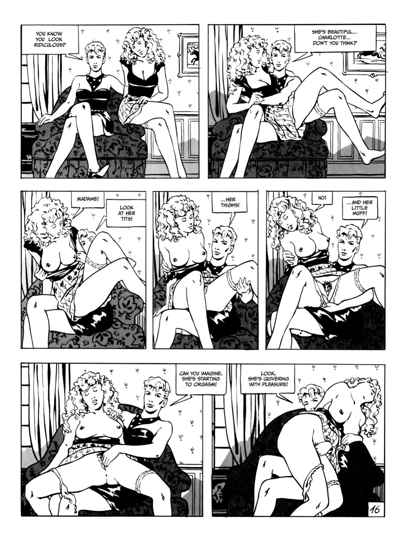 Varenne - Erma Jaguar 03 - Erma and her vagaries [ENG]
