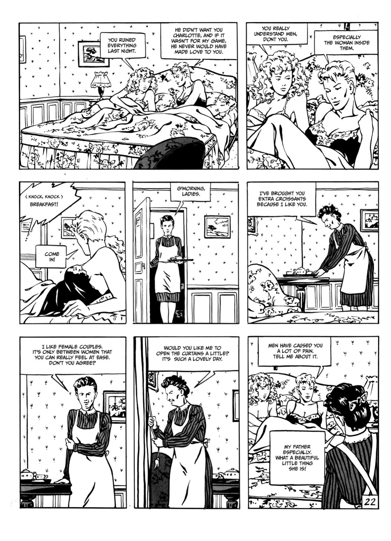 Varenne - Erma Jaguar 03 - Erma and her vagaries [ENG]