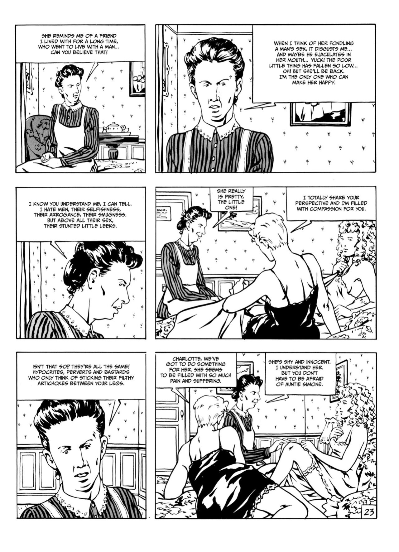 Varenne - Erma Jaguar 03 - Erma and her vagaries [ENG]