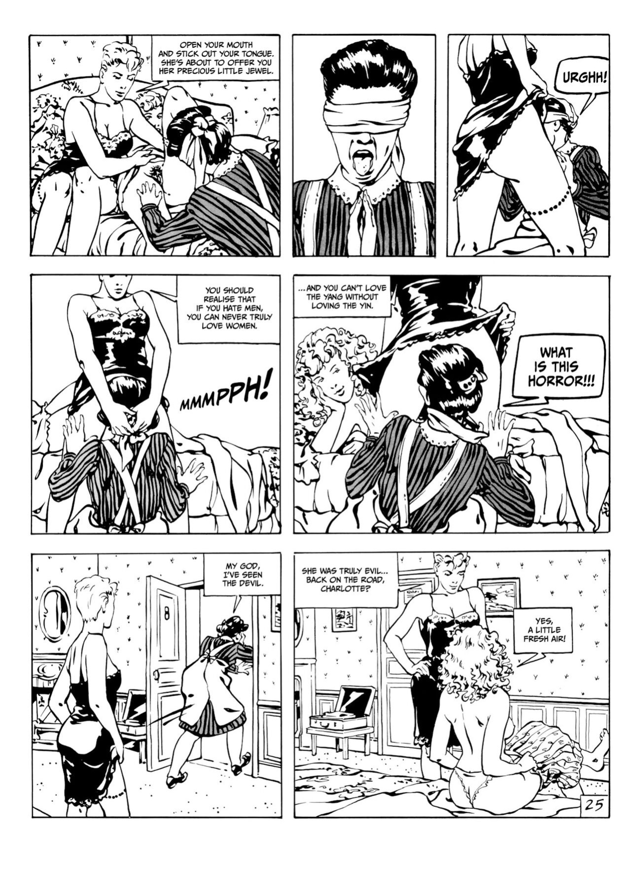 Varenne - Erma Jaguar 03 - Erma and her vagaries [ENG]