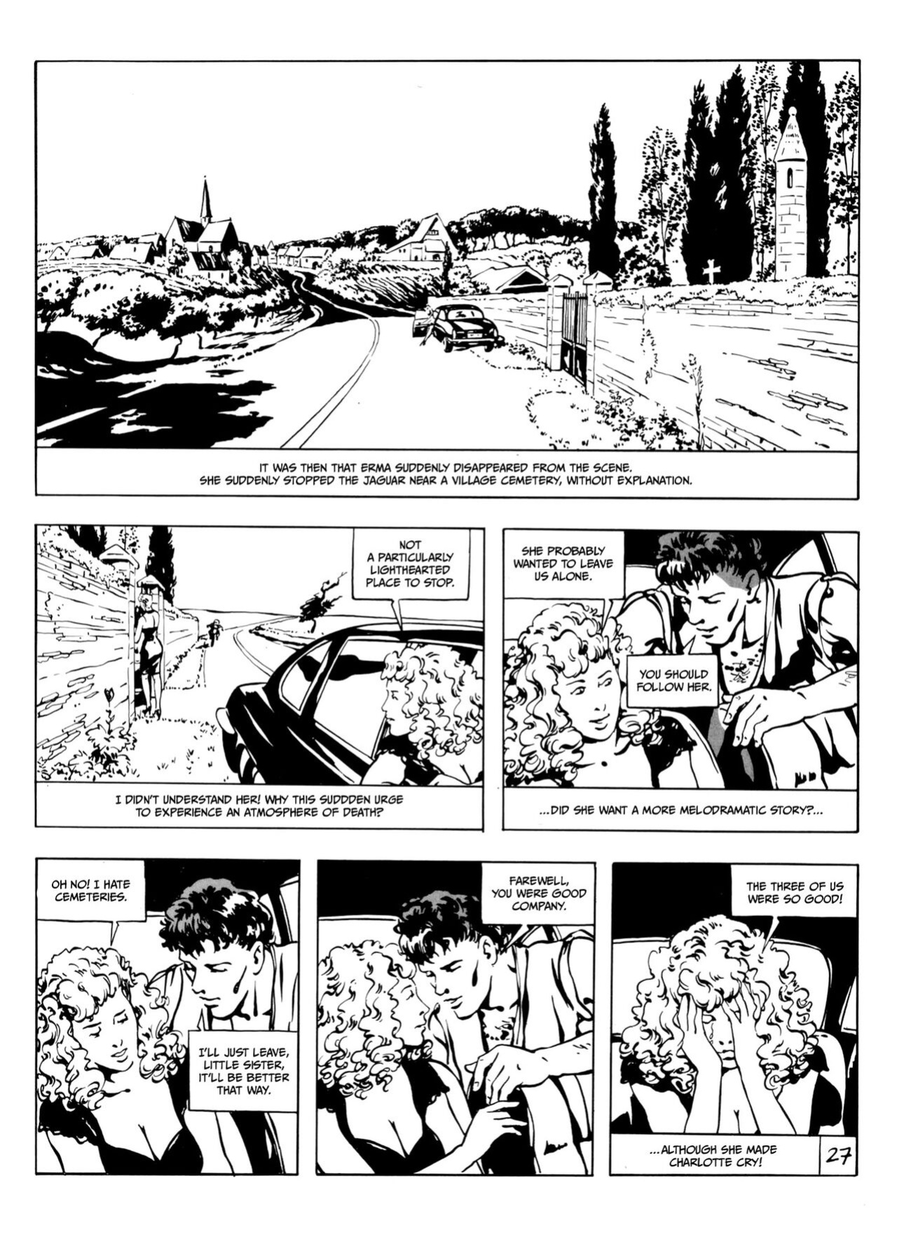 Varenne - Erma Jaguar 03 - Erma and her vagaries [ENG]