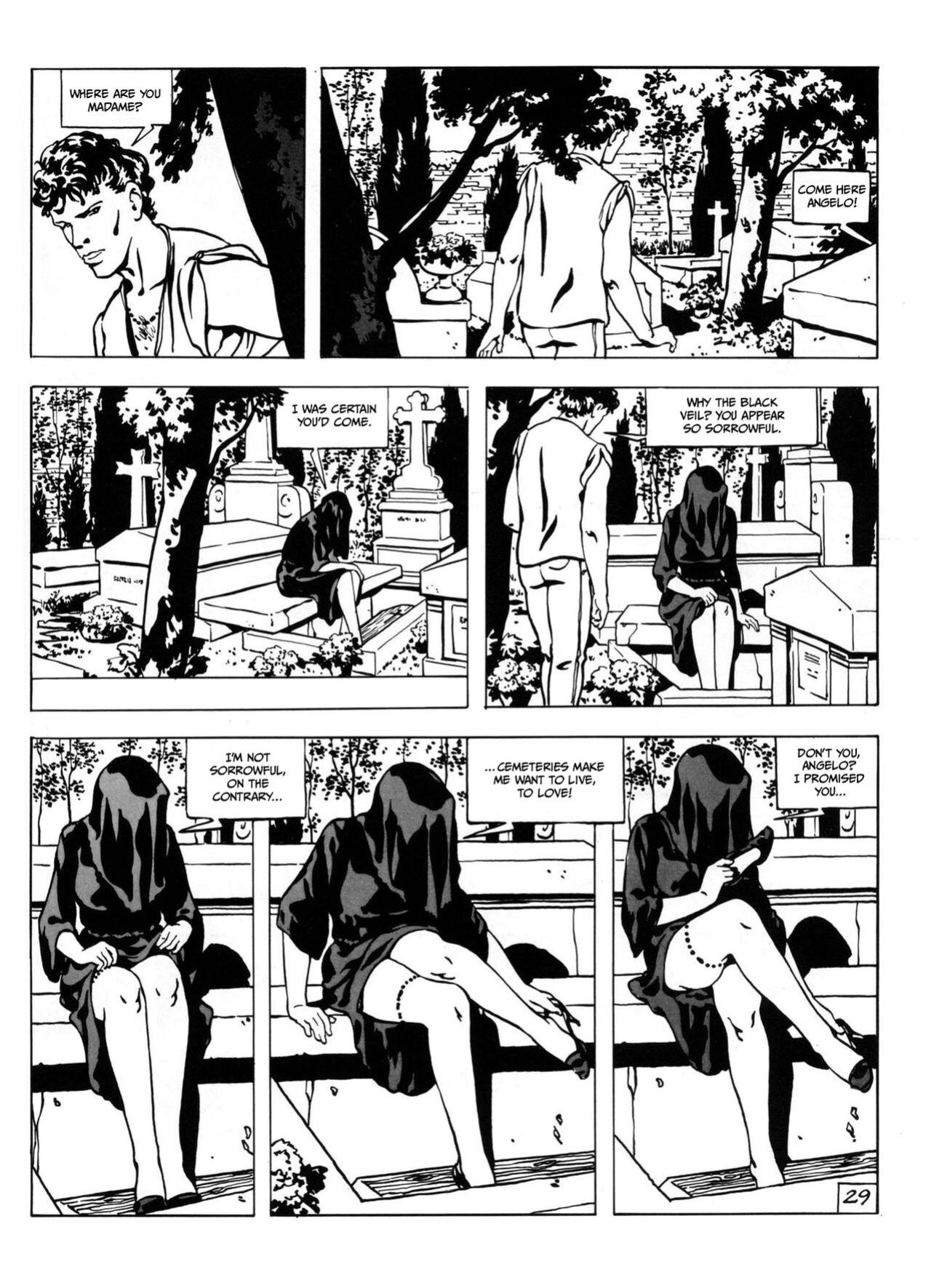Varenne - Erma Jaguar 03 - Erma and her vagaries [ENG]