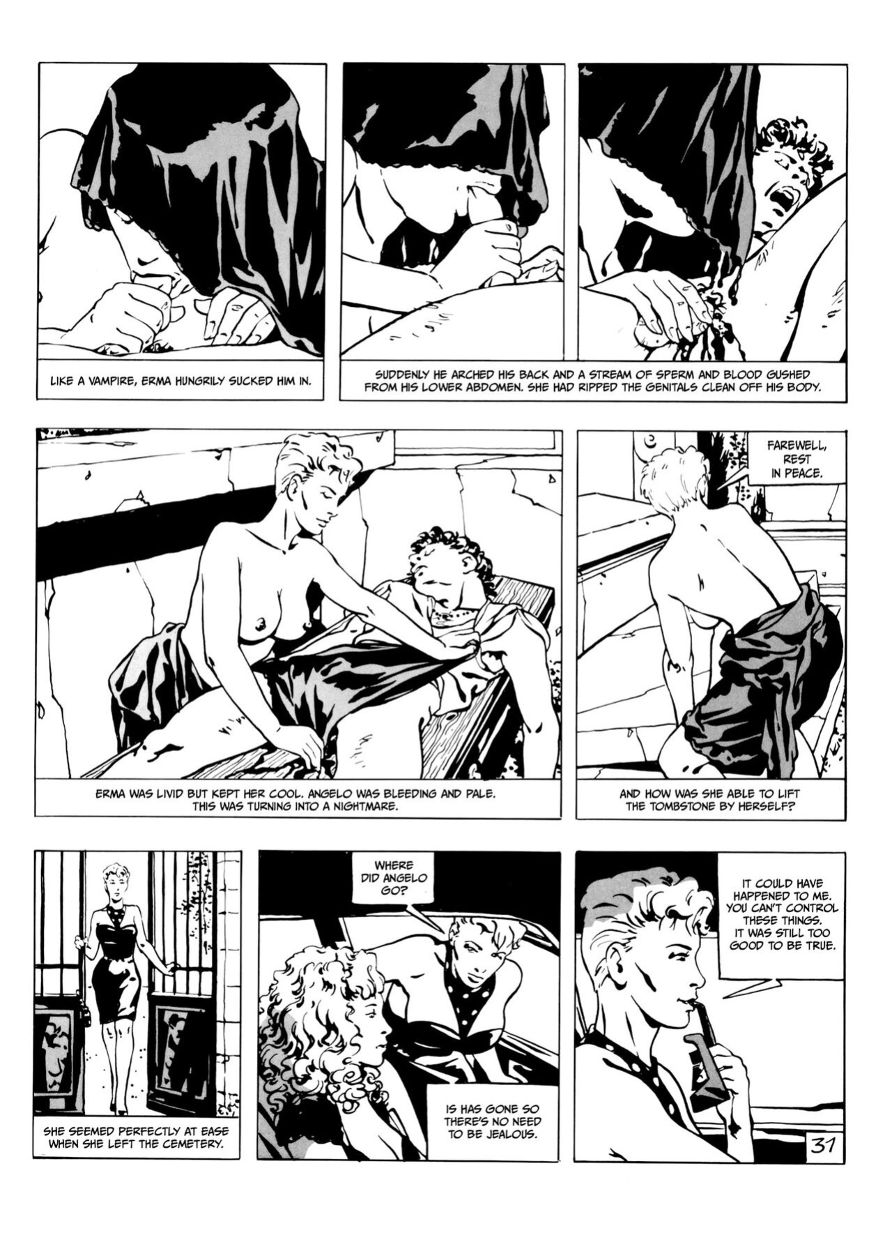 Varenne - Erma Jaguar 03 - Erma and her vagaries [ENG]