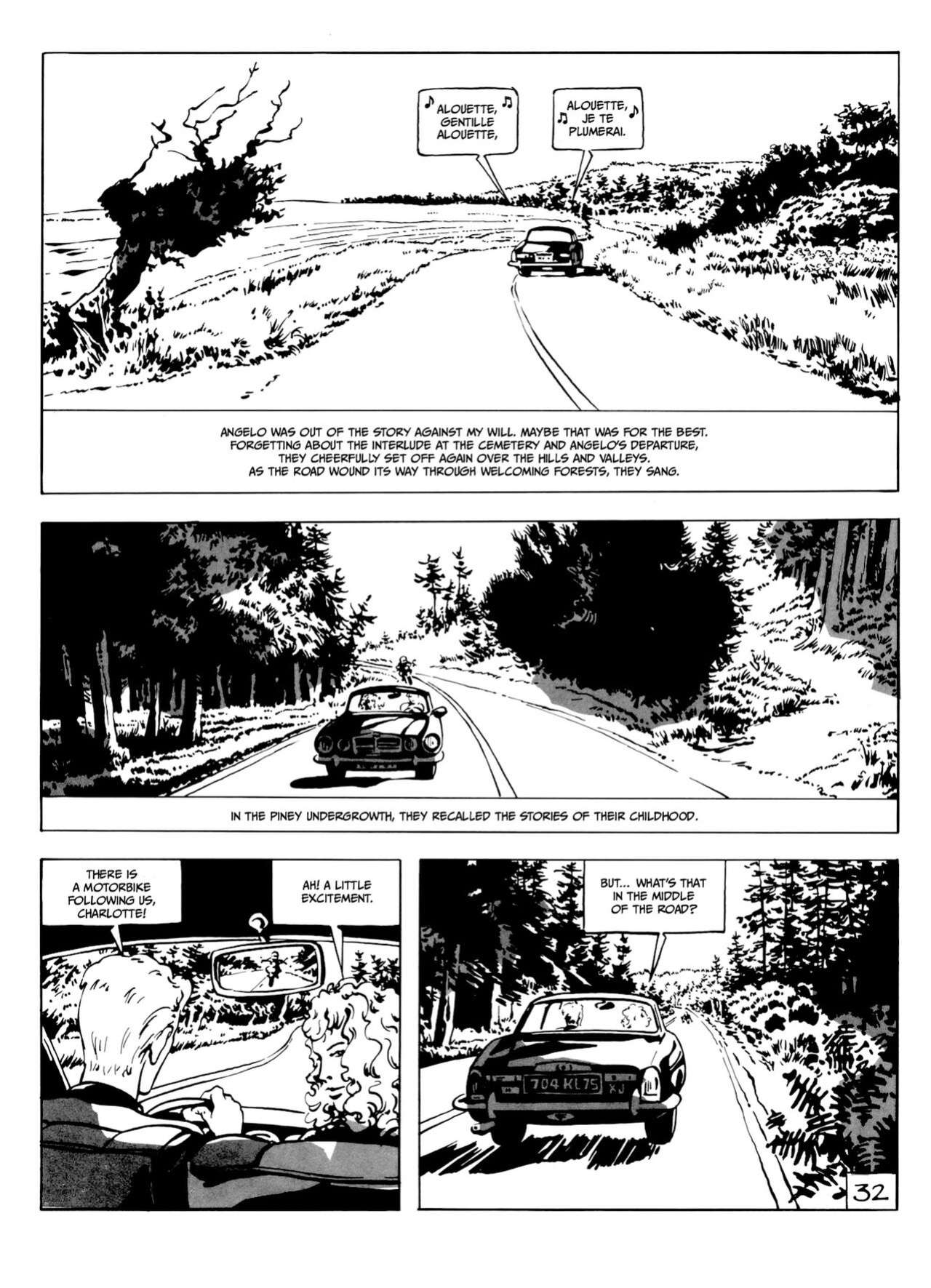 Varenne - Erma Jaguar 03 - Erma and her vagaries [ENG]