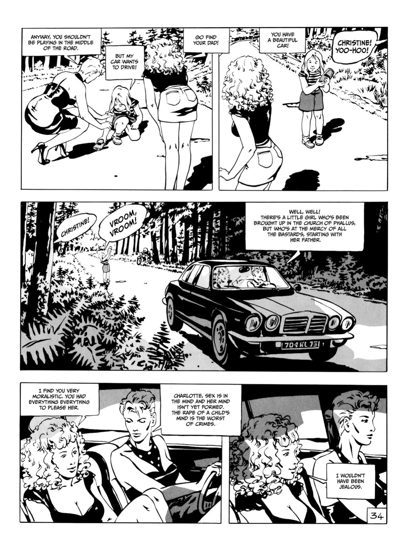 Varenne - Erma Jaguar 03 - Erma and her vagaries [ENG]