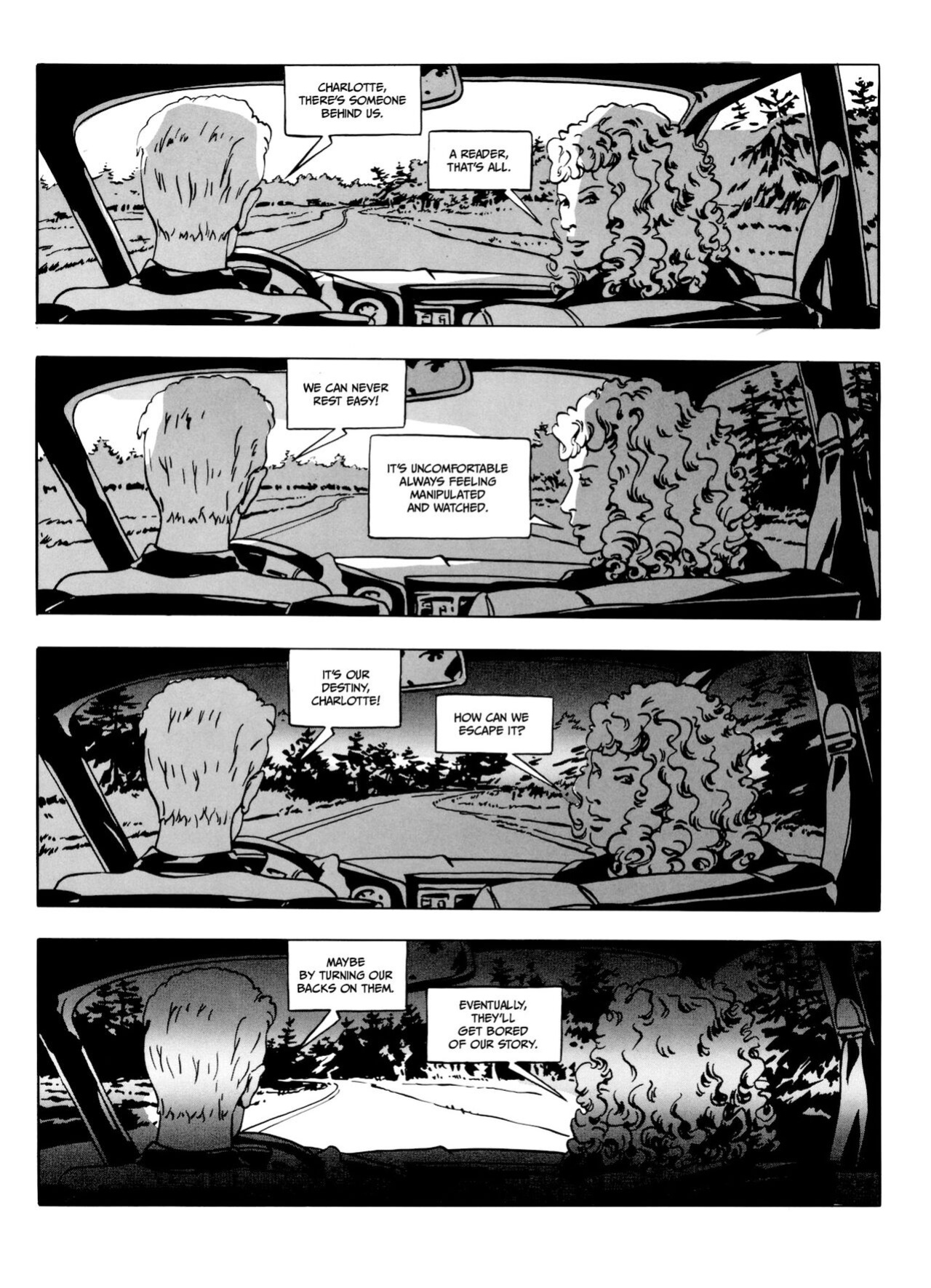 Varenne - Erma Jaguar 03 - Erma and her vagaries [ENG]