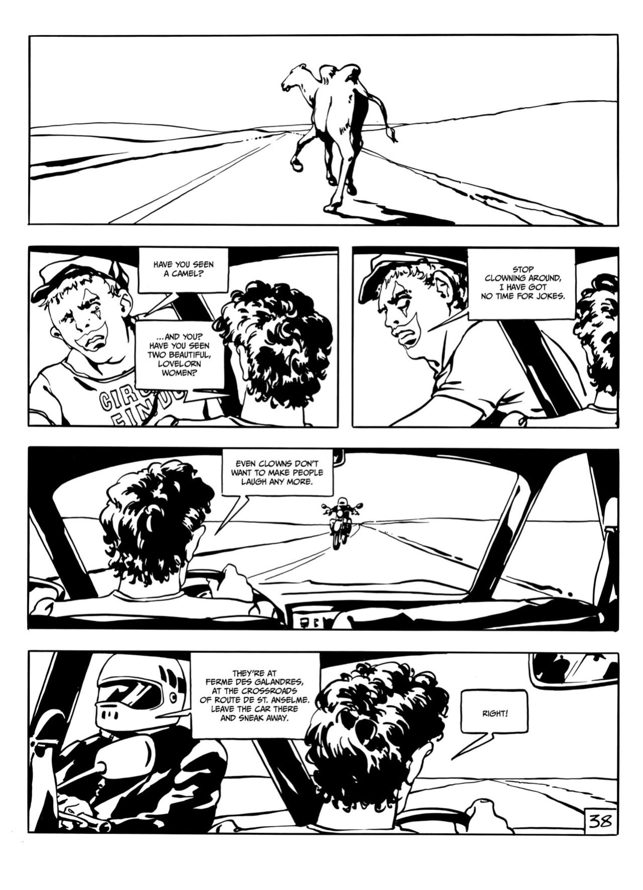 Varenne - Erma Jaguar 03 - Erma and her vagaries [ENG]