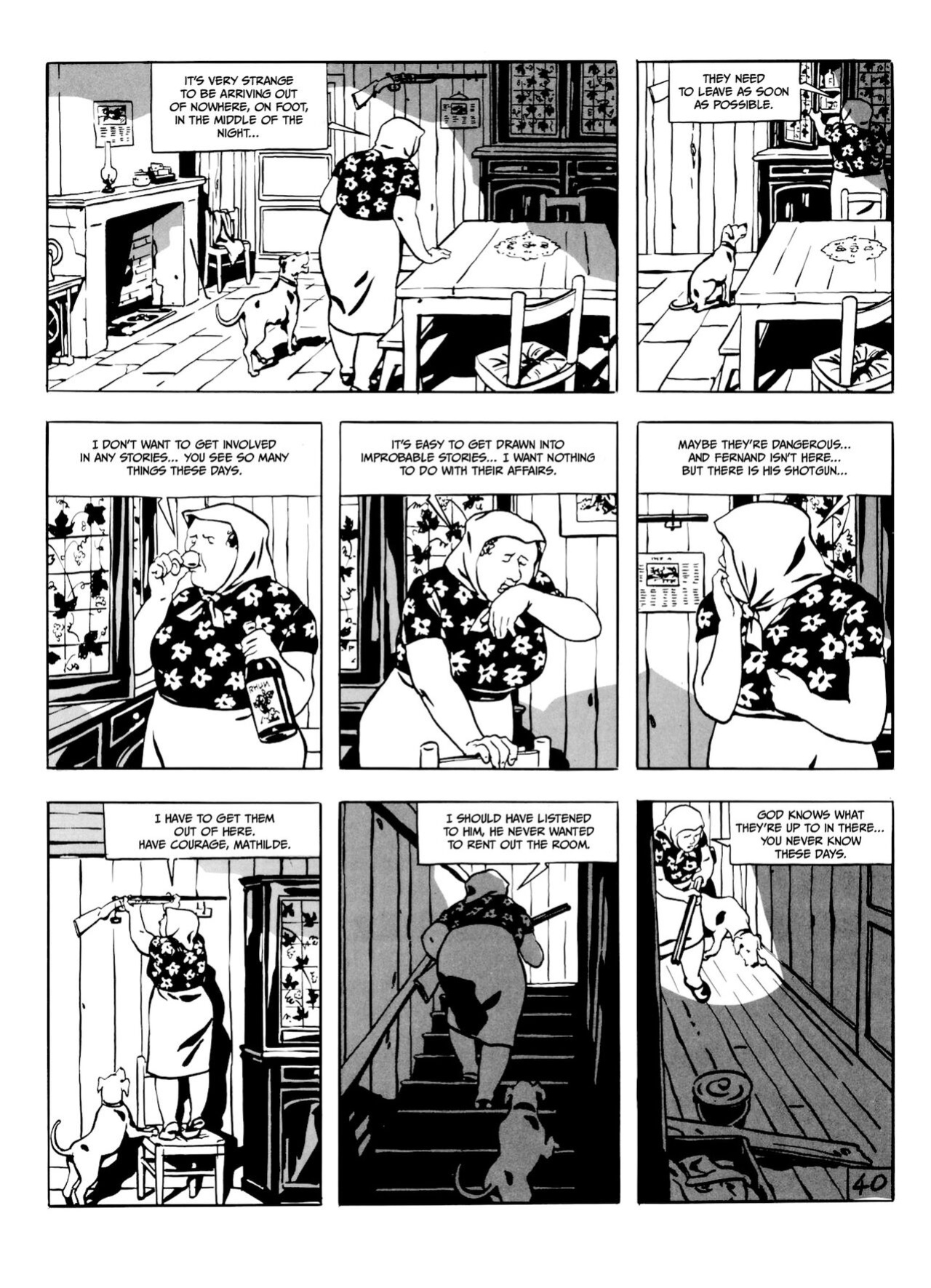 Varenne - Erma Jaguar 03 - Erma and her vagaries [ENG]