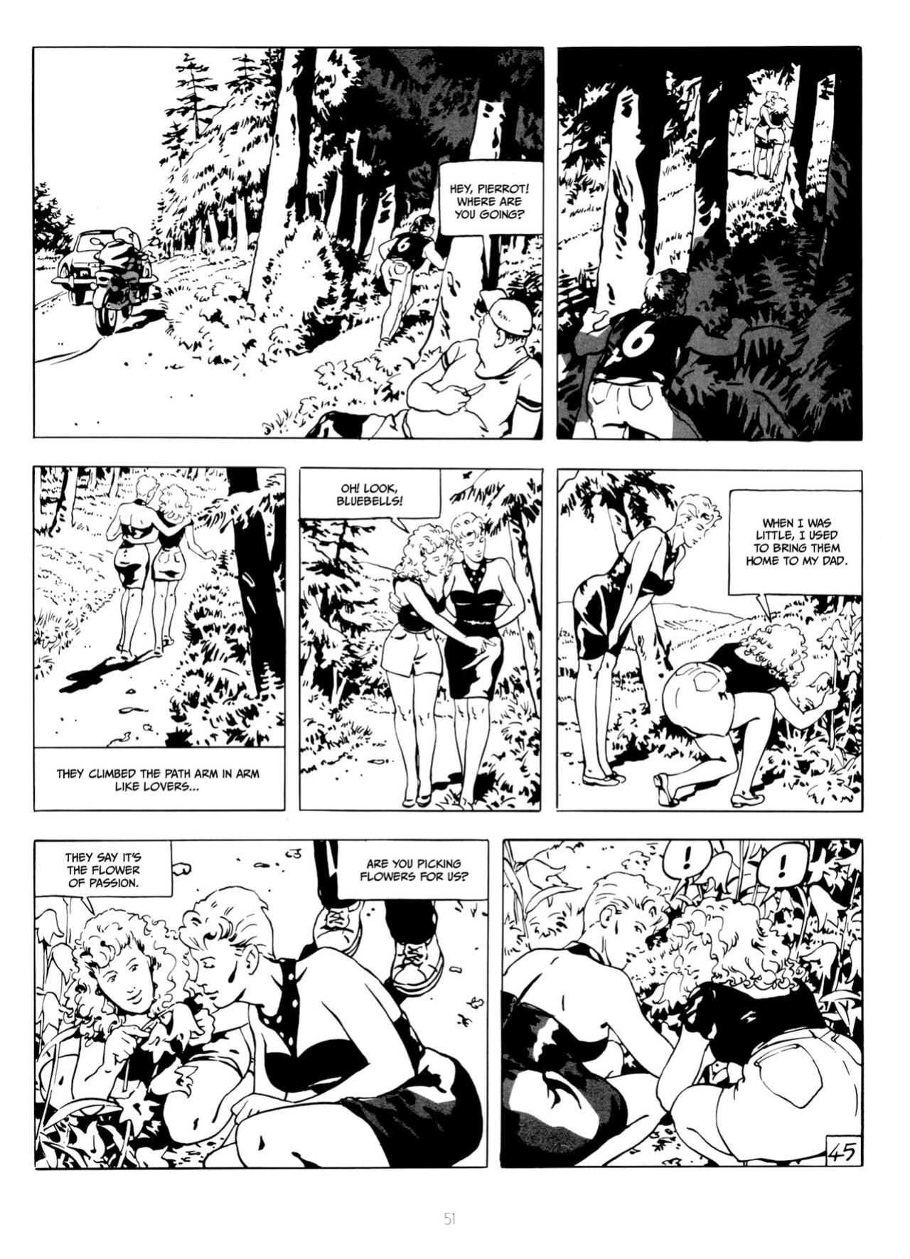 Varenne - Erma Jaguar 03 - Erma and her vagaries [ENG]