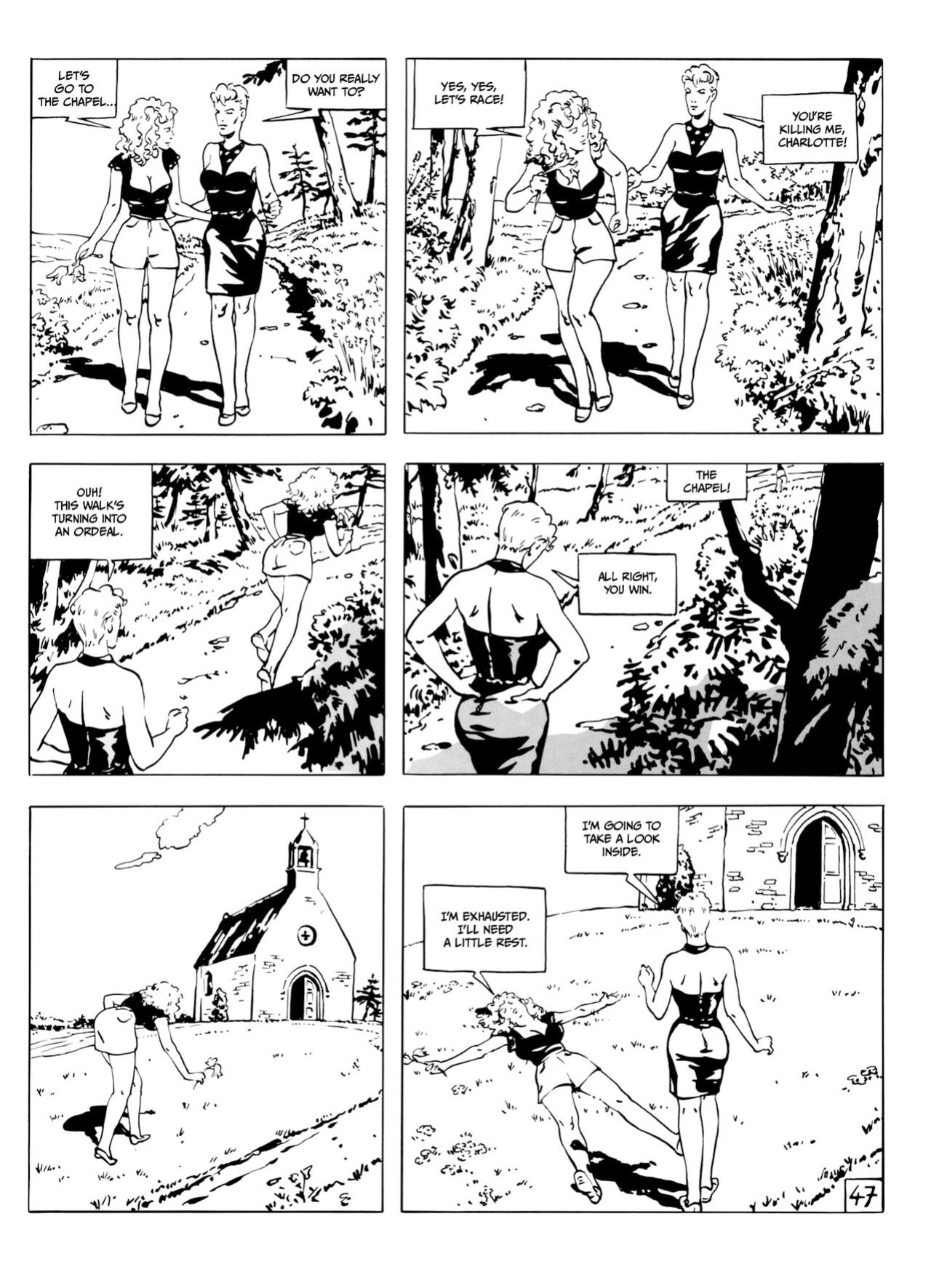 Varenne - Erma Jaguar 03 - Erma and her vagaries [ENG]