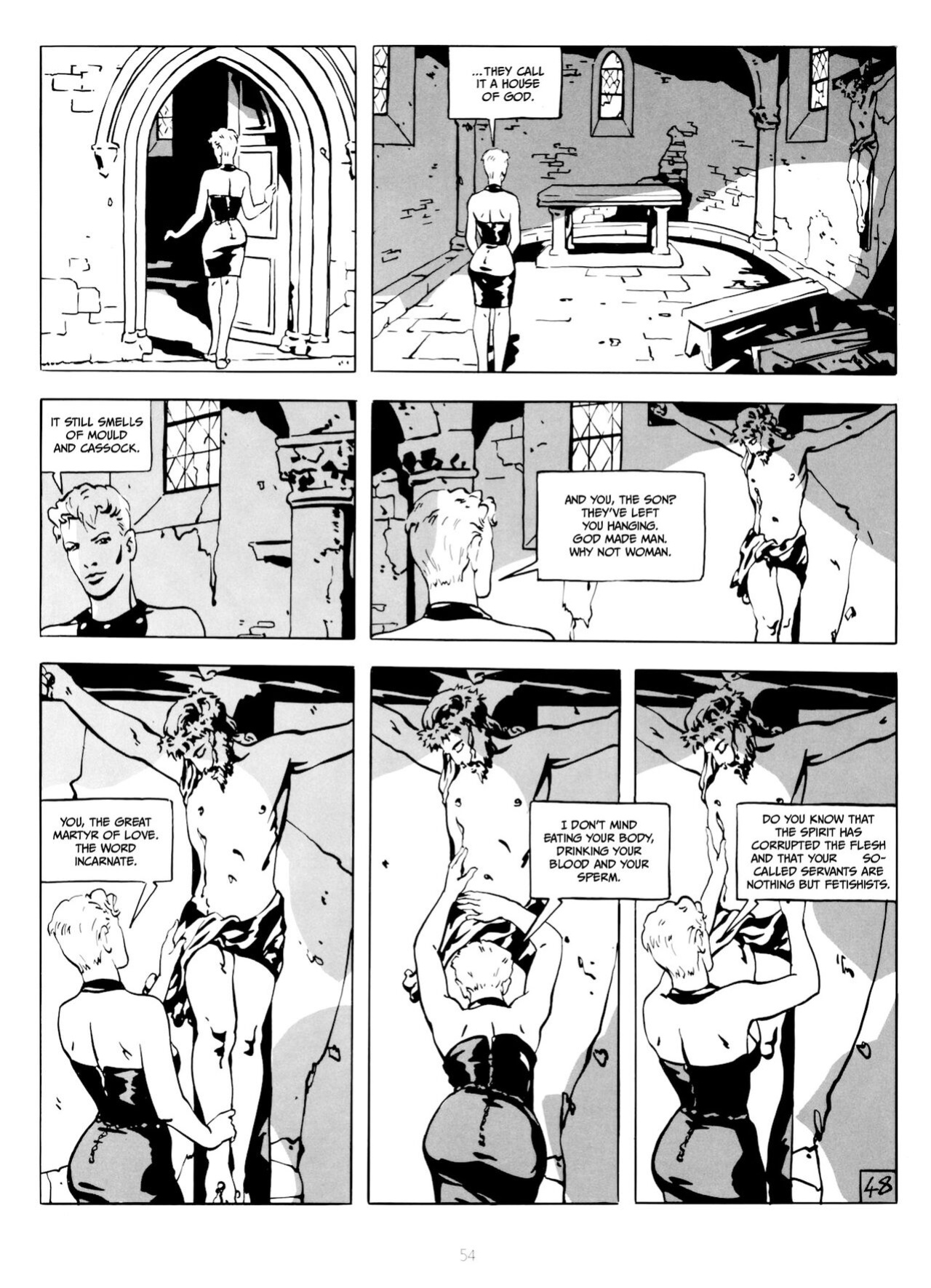 Varenne - Erma Jaguar 03 - Erma and her vagaries [ENG]