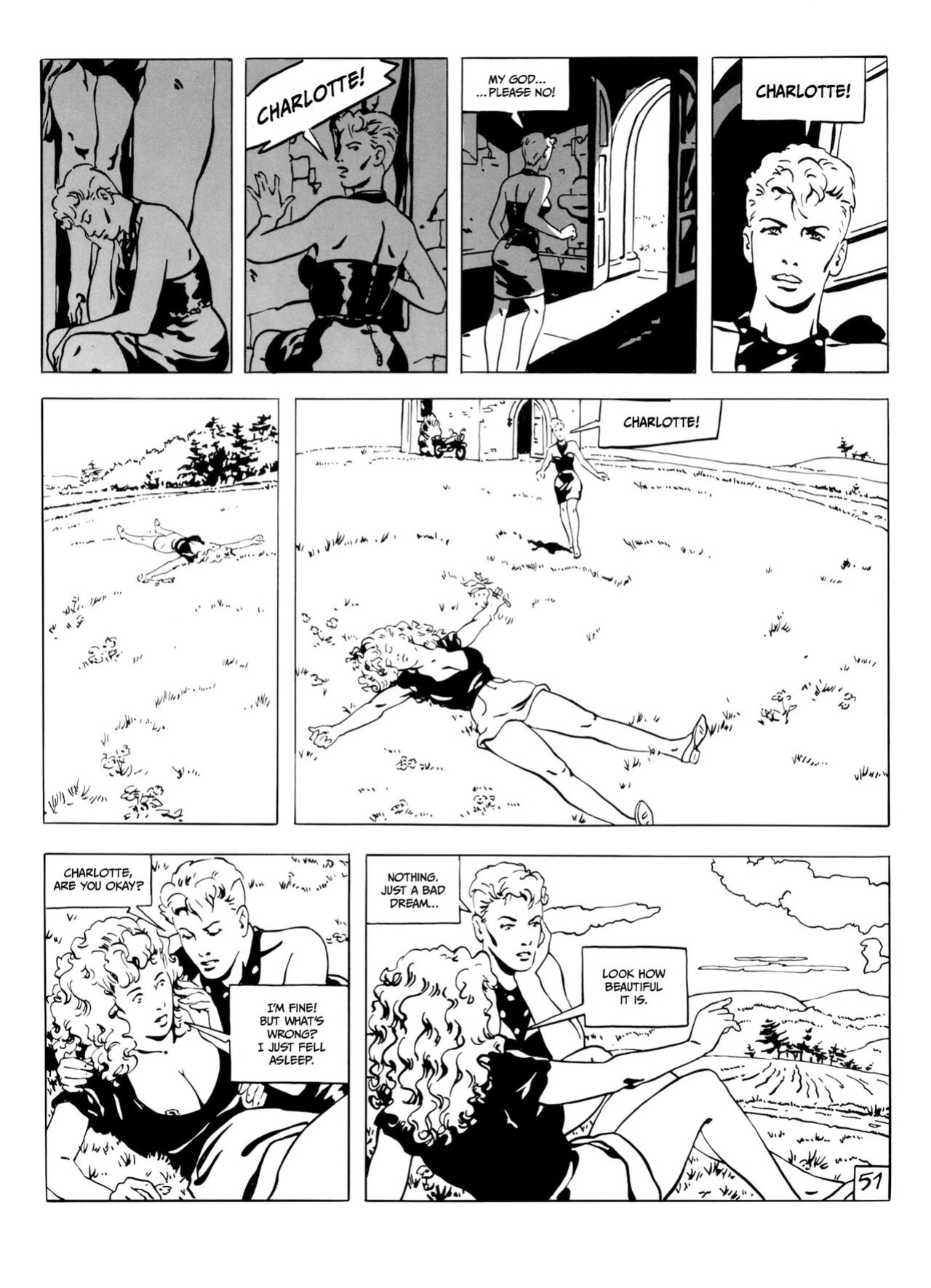 Varenne - Erma Jaguar 03 - Erma and her vagaries [ENG]