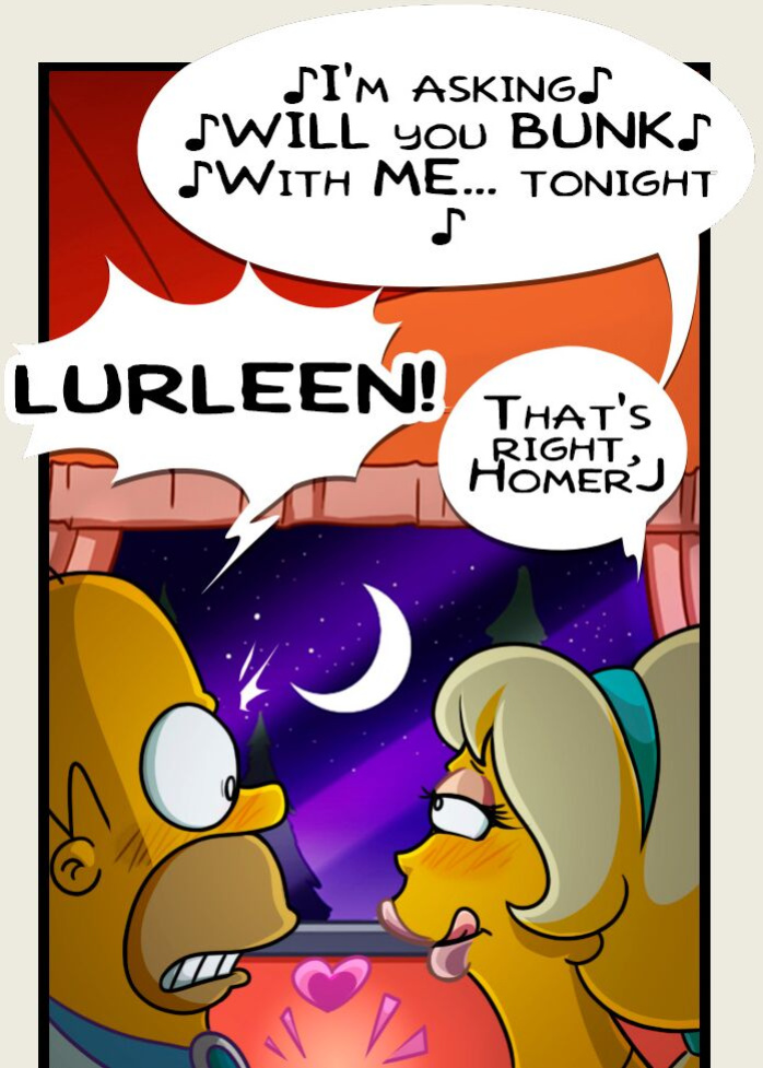[Kogeikun] Lurleen Lumpkin (Simpson)
