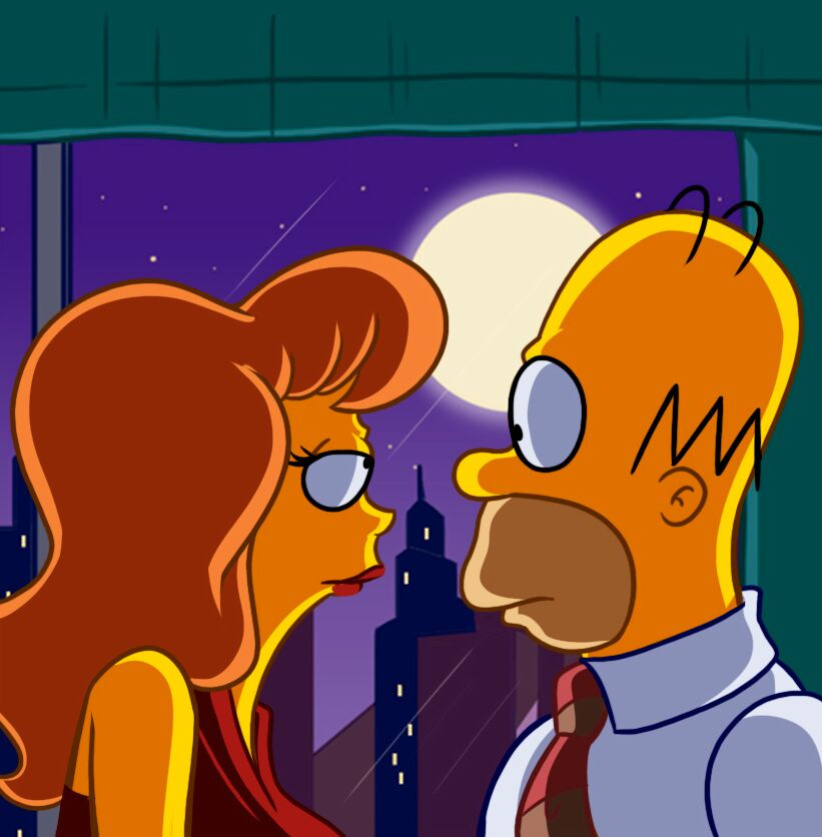 [Kogeikun] Mindy (Simpson)