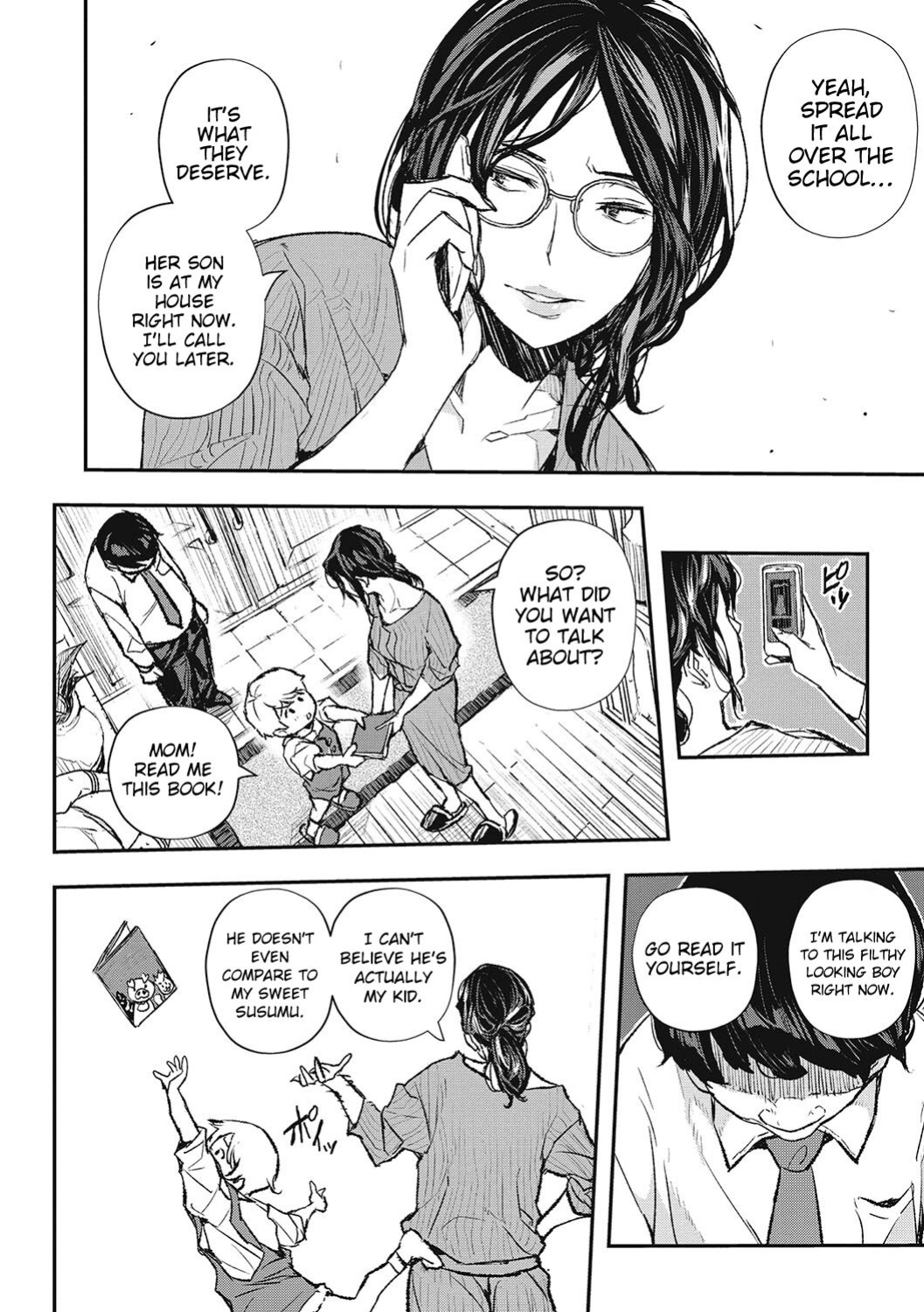 [Aino Chie] Hypnotic Parasitism Episode 2 (Saimin Kisei) [Kinsei Translations]