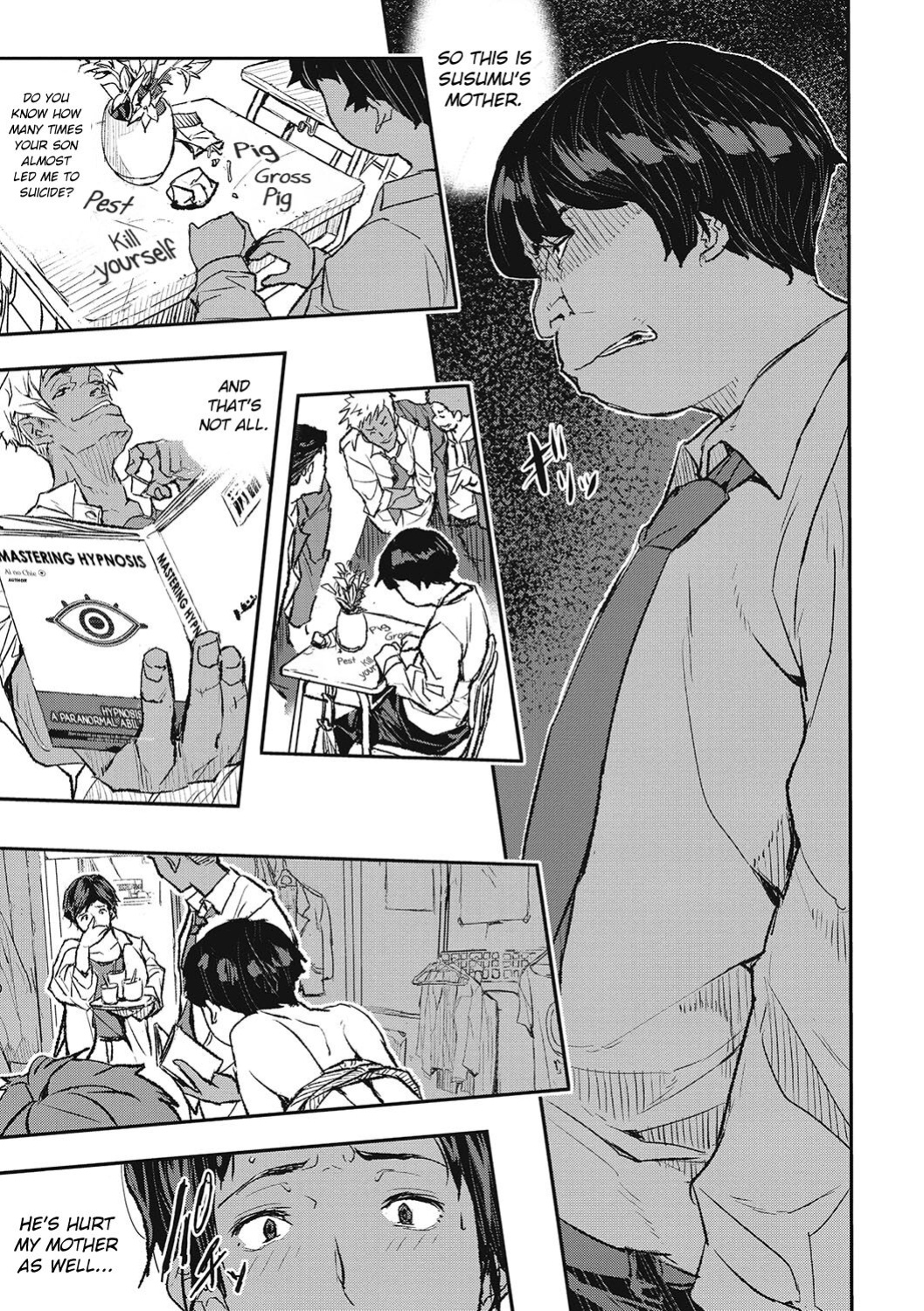 [Aino Chie] Hypnotic Parasitism Episode 2 (Saimin Kisei) [Kinsei Translations]