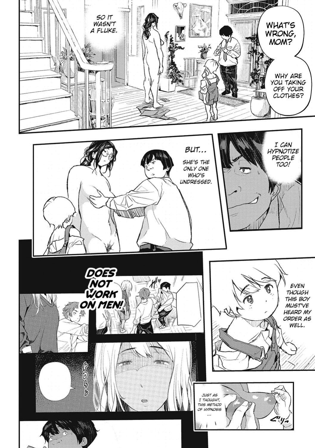 [Aino Chie] Hypnotic Parasitism Episode 2 (Saimin Kisei) [Kinsei Translations]