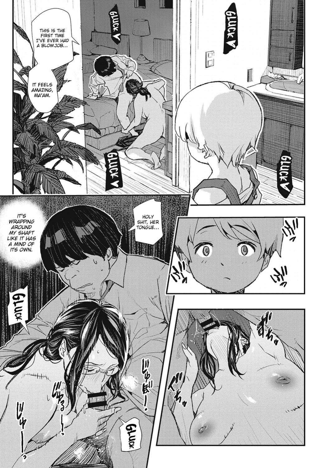 [Aino Chie] Hypnotic Parasitism Episode 2 (Saimin Kisei) [Kinsei Translations]