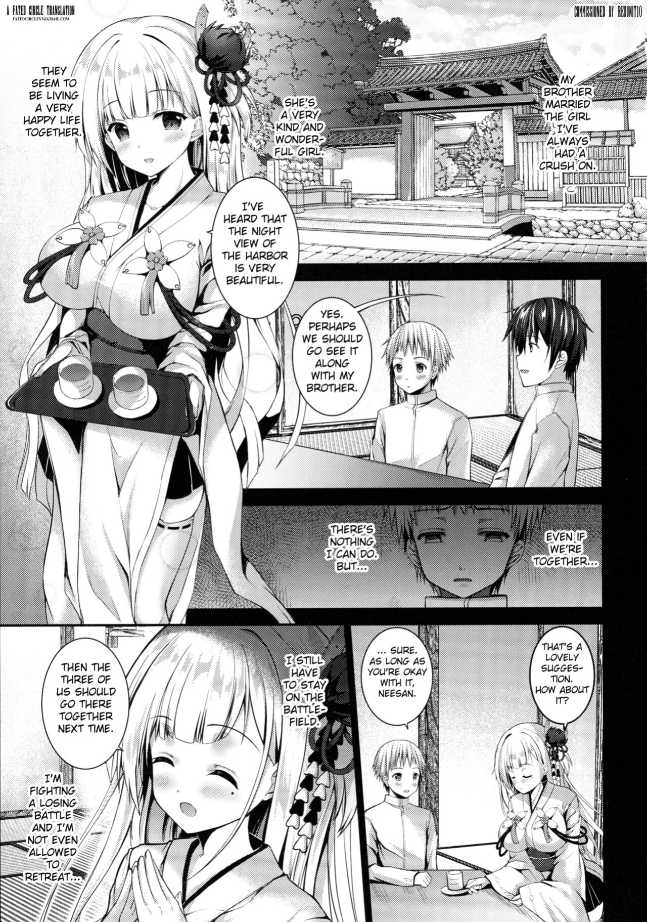 (COMIC1☆13) [TwinBox (Hanahanamaki, Sousouman)] Zutto Mae kara Suki Dattanda! (Azur Lane) [FC]