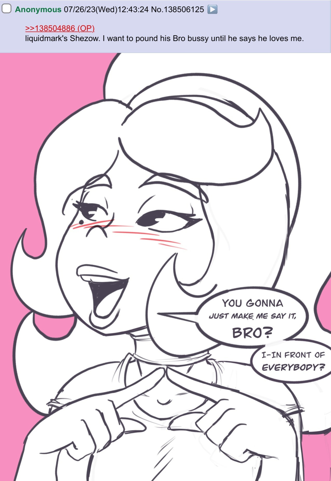 Artist - Liquidmark