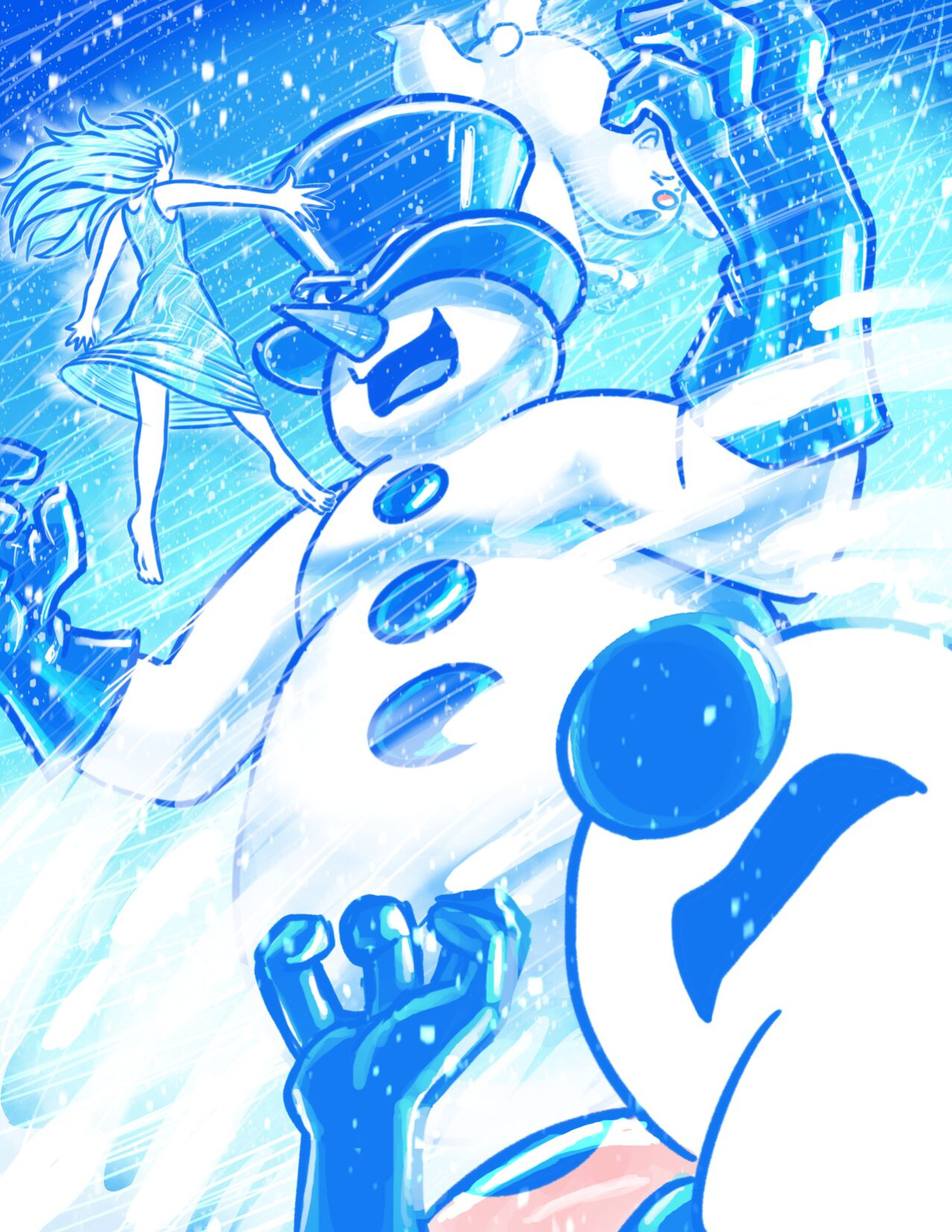 Artist - Liquidmark